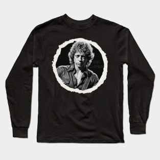 Eric Carmen Memorial Long Sleeve T-Shirt